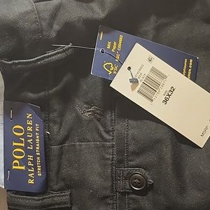 Ralph Lauren Polo Mens Strech straightfit Blue